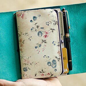 Louise Carmen Albert Portfolio - Liberty Print